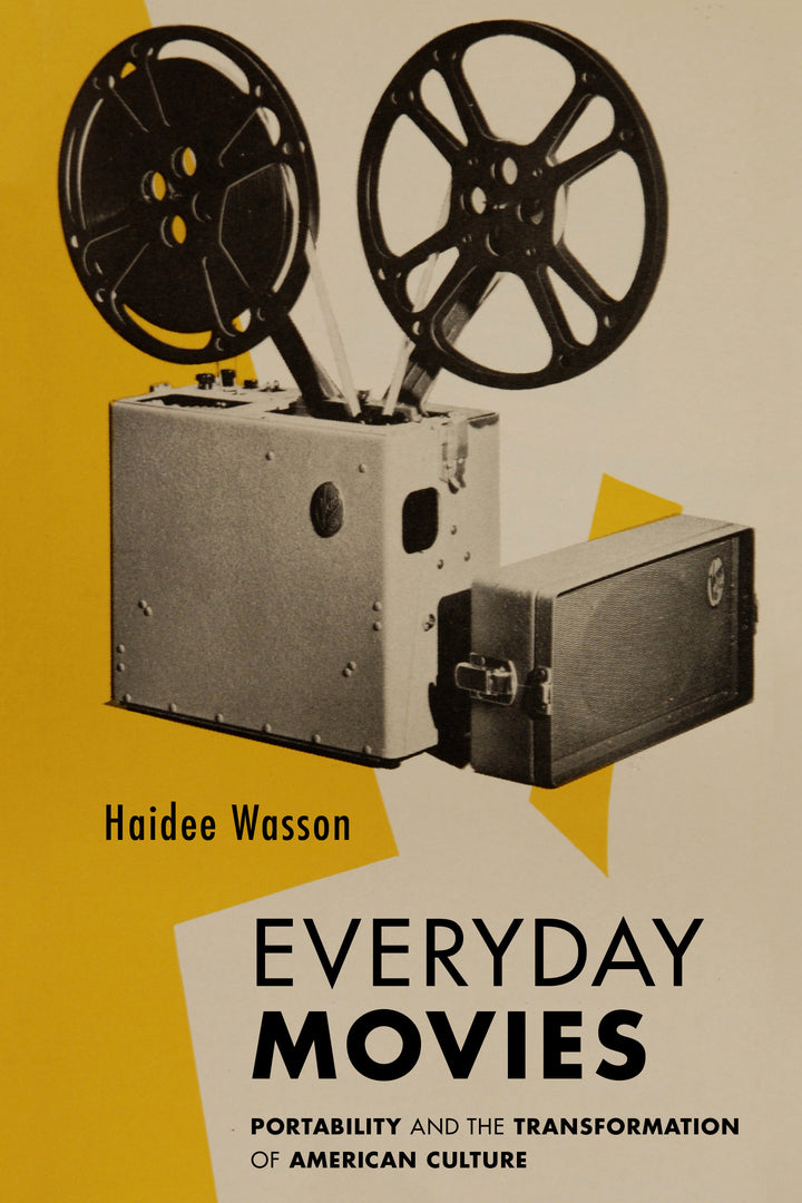 Cover image for Everyday Movies ISBN 9780520331693